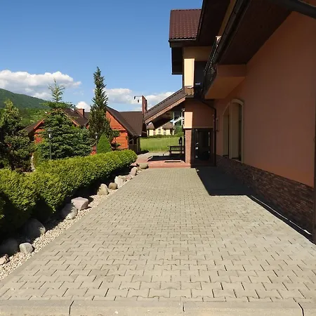 Guest house Montana Terchova