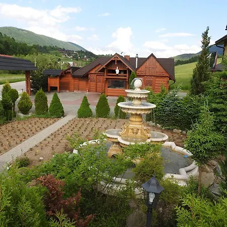 Montana Guest house Terchova