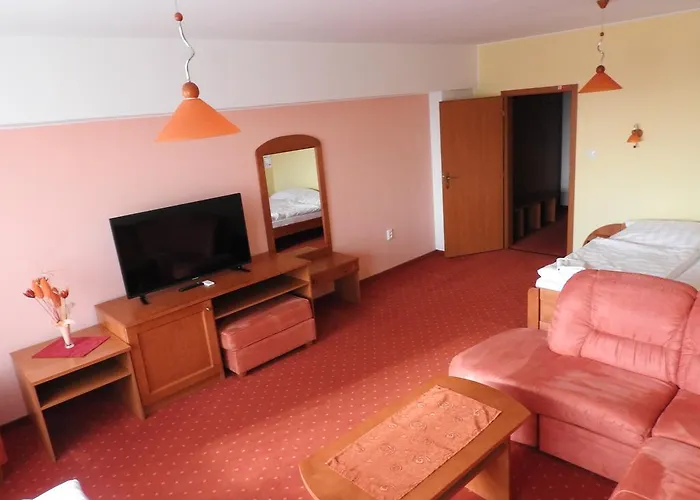 Montana Guest house Terchova